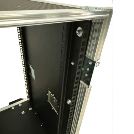16u Rack Case Flight Case